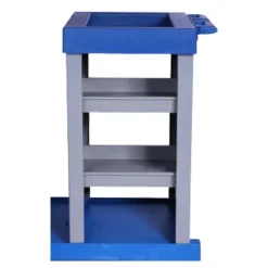 RMV Reinigungswagen Hospital E036D mit Schrank