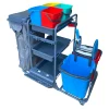 RMV Reinigungswagen Metall Queen