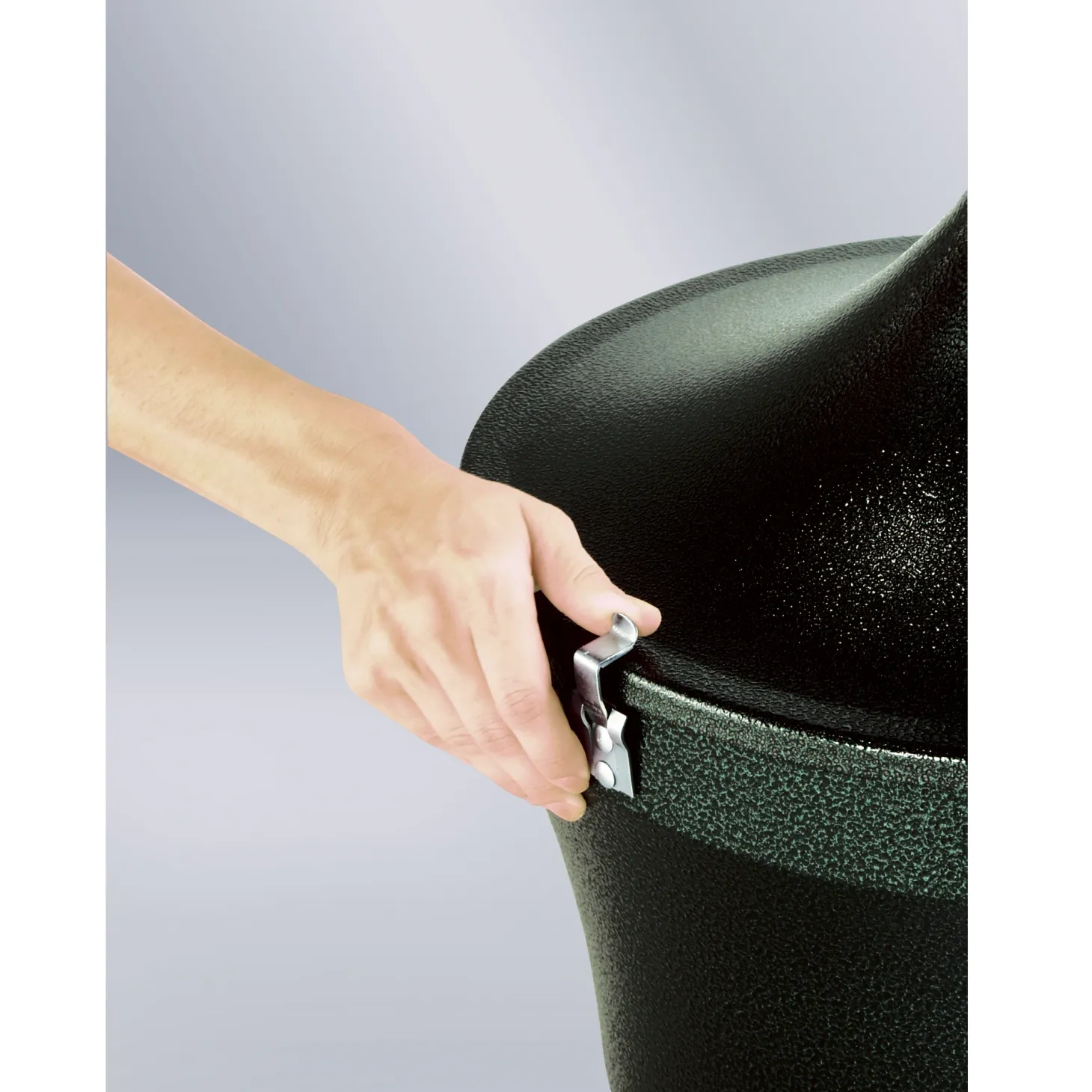 Rubbermaid Aladdin Smokers' Station Aschenbecher