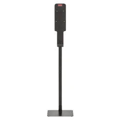 Rubbermaid Autofoam Handhygienestation Schwarz, freistehend