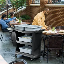 Rubbermaid Executive Servicewagen
