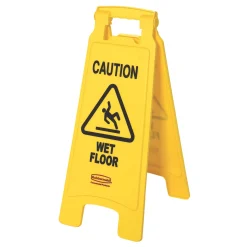 Rubbermaid Warnschild 2-seitig