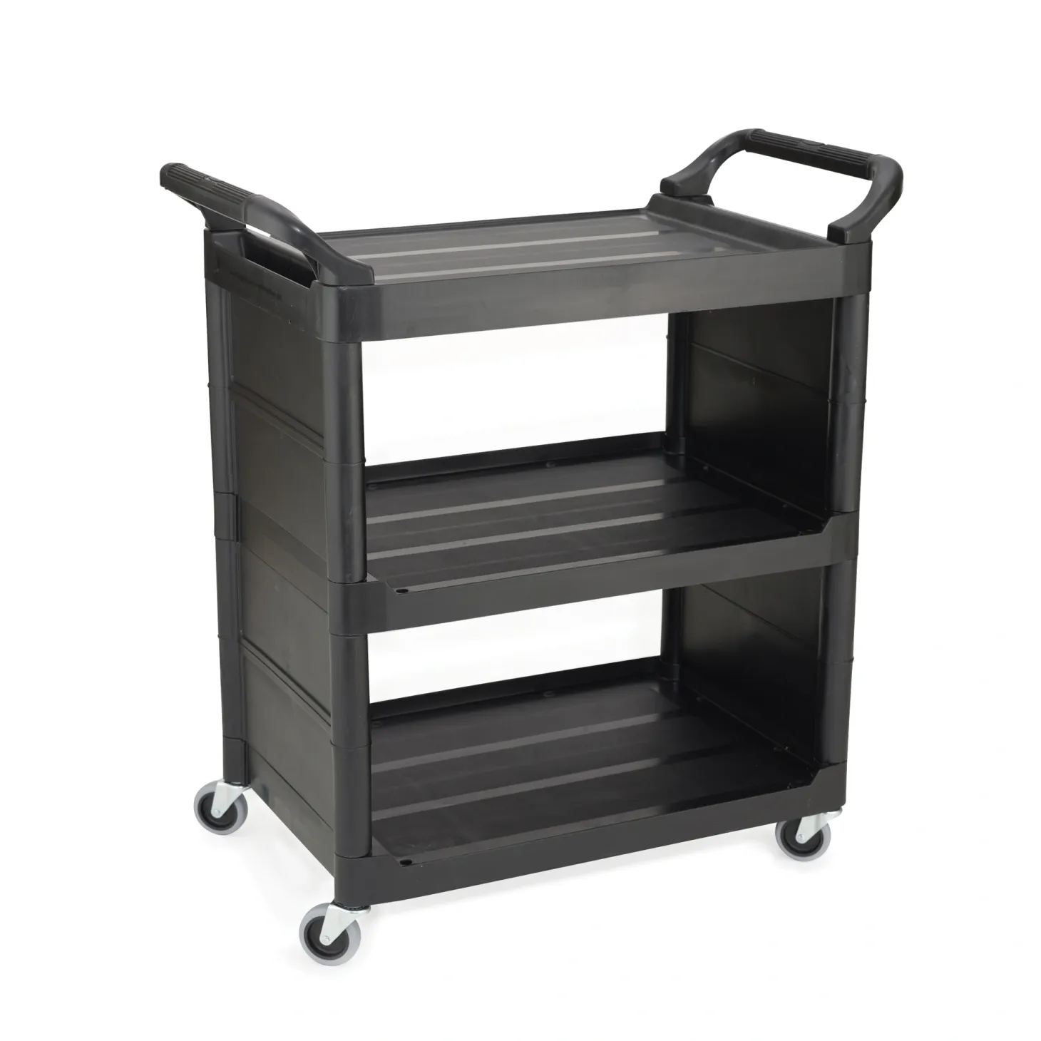 Rubbermaid X-tra Mehrzweckwagen offen