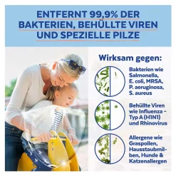 Sagrotan Desinfektionsreiniger Spray