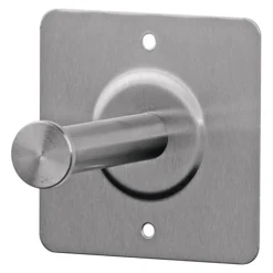 SanTRAL Toilettenpapier-Ersatzrollenhalter 1-fach ERU 1 E