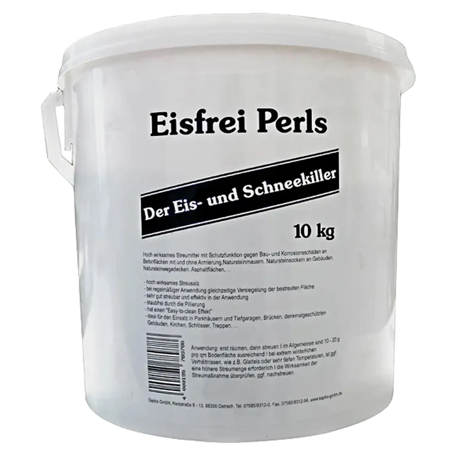 Sarima Auftaugranulat Eisfrei Perls