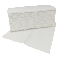 Sarima Papierhandtücher ZZ, 25x22cm, 2-lagig, hochweiß