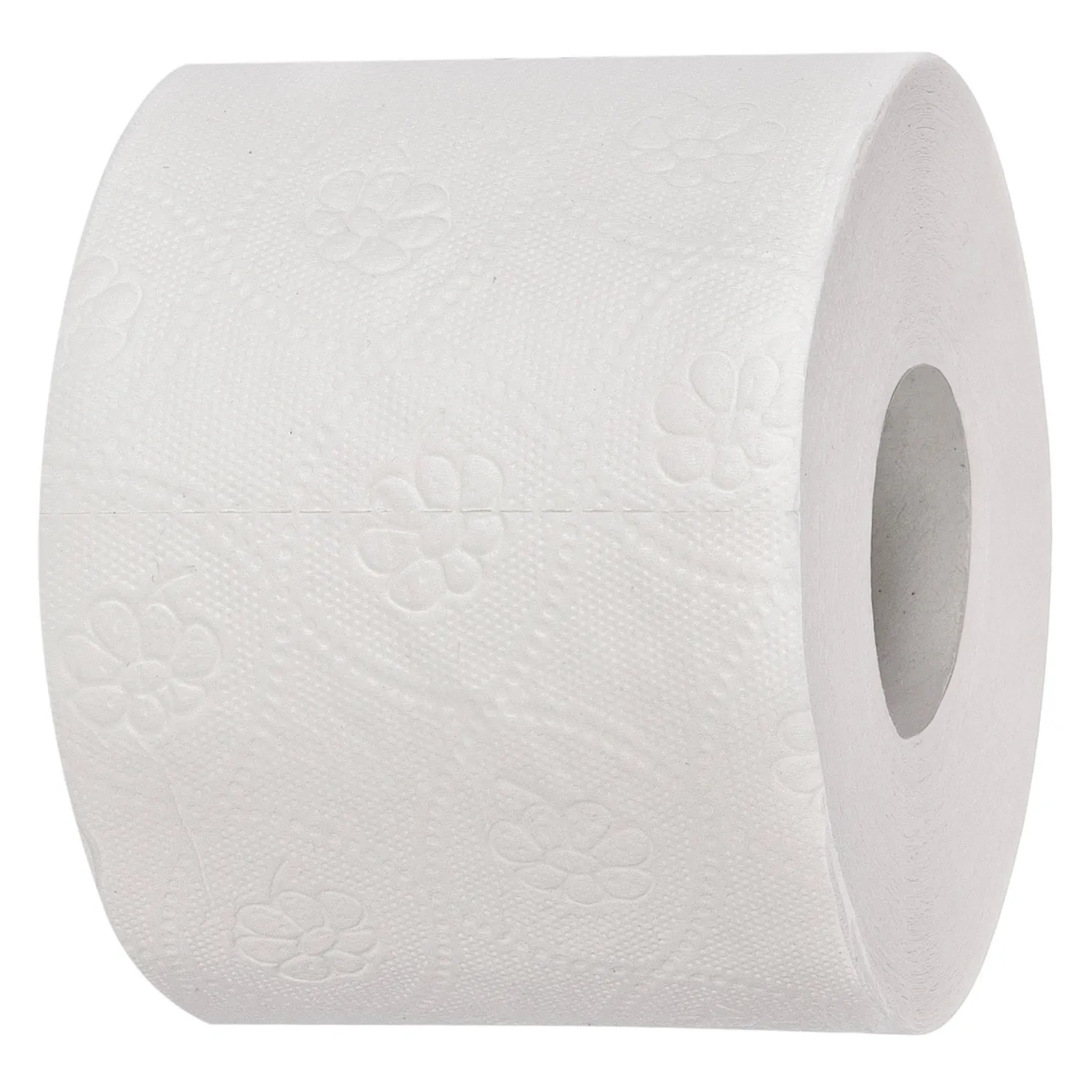 Sarima Toilettenpapier 3-lagig 250 Blatt Zellstoff hochweiß