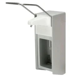 Sarima Wandspender Seifen-und Desinfektionsmittelspender 500 ml Aluminium