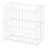 Satino by Wepa Abfallkorb Draht 17 Liter small