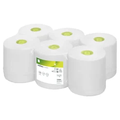 Satino by Wepa Comfort HYGINITY Systemhandtuchrolle SYS1, Recycling, 2-lagig, 150 Meter