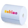 Satino by Wepa Comfort Putztuchrollen CR1 blau 2-lagig, 23 cm breit, 1000 Tücher