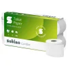 Satino by Wepa Comfort Toilettenpapier MT1, Recycling, 3-lagig, 250 Blatt
