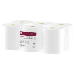 Satino by Wepa HiLine HYGINITY Systemhandtuchrolle SYS1, 2-lagig, 150 Meter