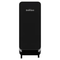 Satino by Wepa HYGINITY Doppelrollen-System-Toilettenpapier Spender JT3
