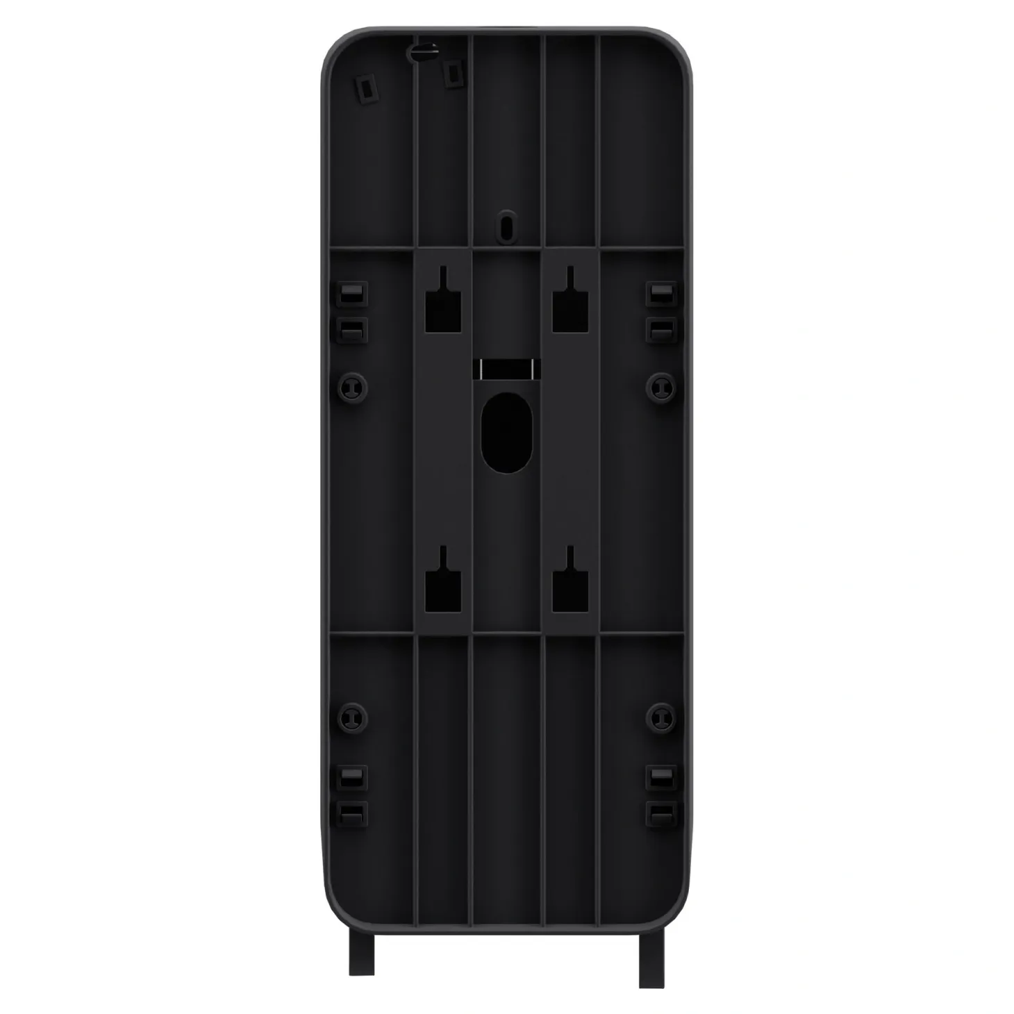 Satino by Wepa HYGINITY Doppelrollen-System-Toilettenpapier Spender JT3