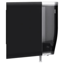 Satino by Wepa HYGINITY Doppelrollen-Toilettenpapierspender MT1 für 2 Kleinrollen