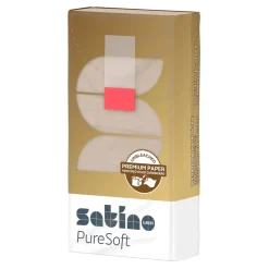 Satino by Wepa PureSoft Taschentücher 4-lagig, beige