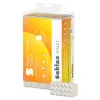 Satino by Wepa Smart Papierhandtücher Tissue PT3 PT4, Recycling, V-Falz (ZZ), 24x23, 2-lagig, weiß