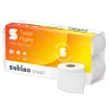 Satino by Wepa Smart Toilettenpapier MT1, Recycling, 2-lagig, 400 Blatt