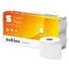 Satino by Wepa Smart Toilettenpapier MT1, Recycling, 3-lagig, 250 Blatt