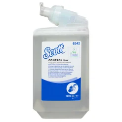 Scott Control 6342,6345 Schaumseife Handreiniger unparfümiert