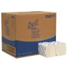 Scott Control 8509 Toilettenpapier Einzelblatt Recycling, weiß, 2-lagig