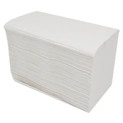 Scott Essential 6617 Papierhandtücher Interfold Z-Falz 20 x 21,2 cm, 1-lagig, weiß