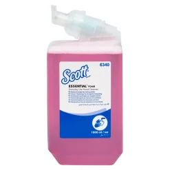 Scott 6340 Essential Schaumseife pink 6 x 1000 ml