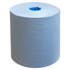 Scott Essential 6692 System-Handtuchrollen, 1-lagig, blau, 350 Meter