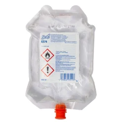 Scott 6374 Toilettensitzreiniger und Oberflächenreiniger 6 x 400 ml