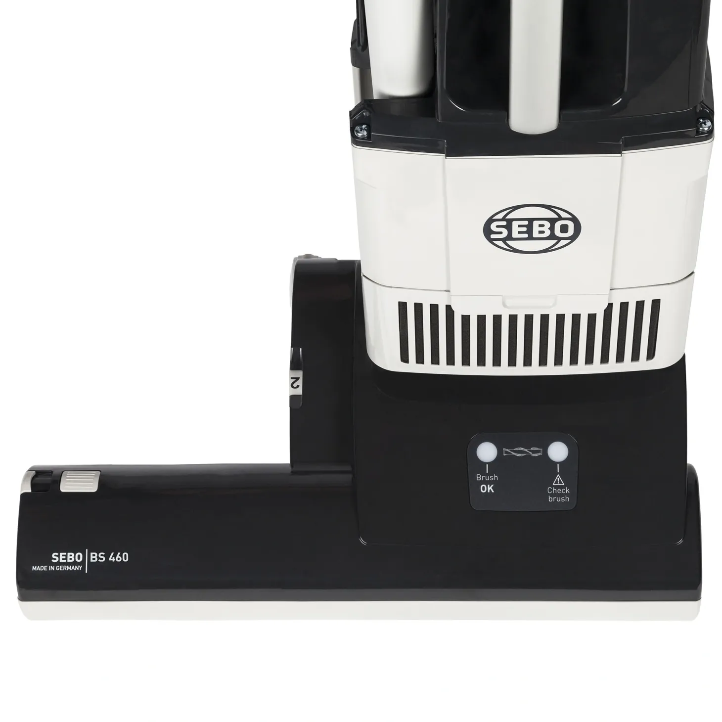 SEBO BS 460 Bürstsauger