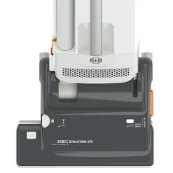 SEBO Evolution 370 Bürstsauger