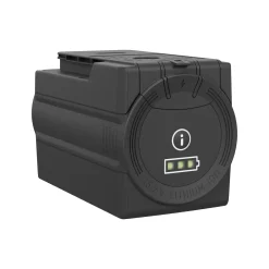 SEBO SOFTCASE BP60 Akku Bürstsauger mit Akku und Ladegerät