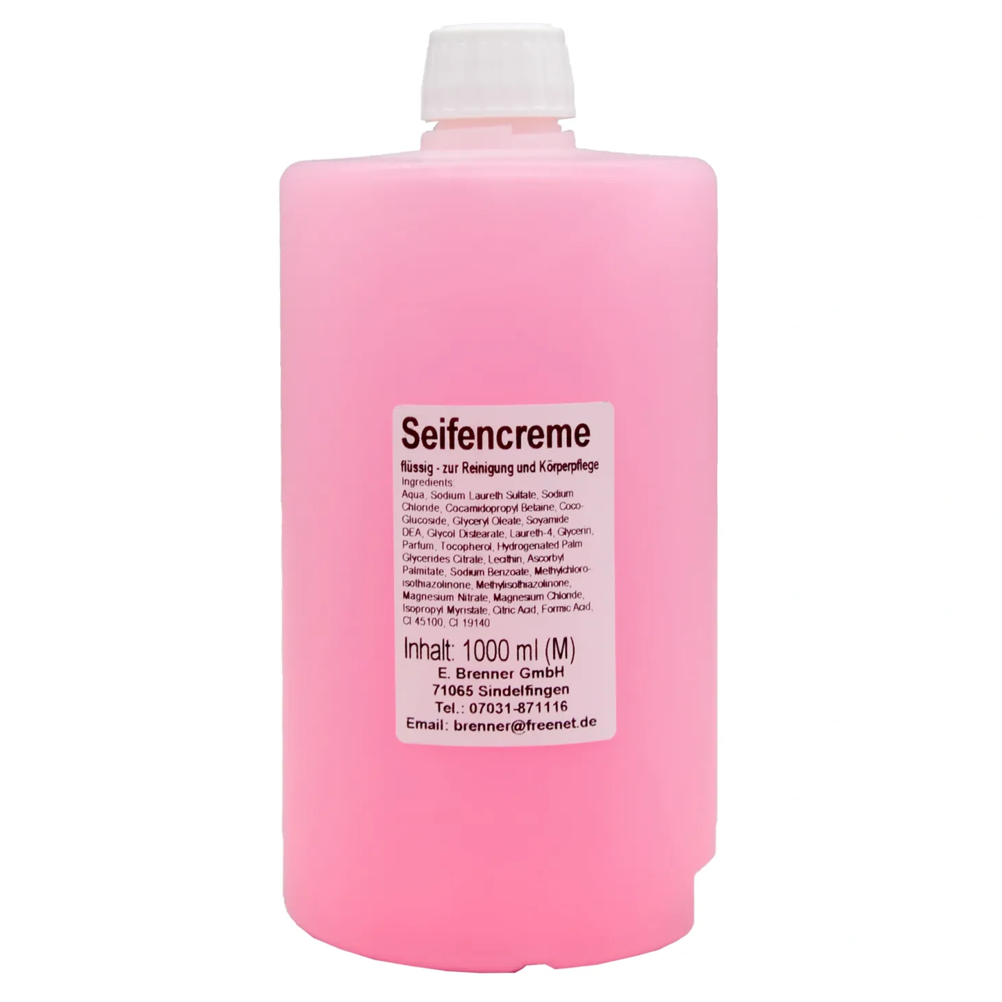 Seifenpatrone 6 x 1000ml
