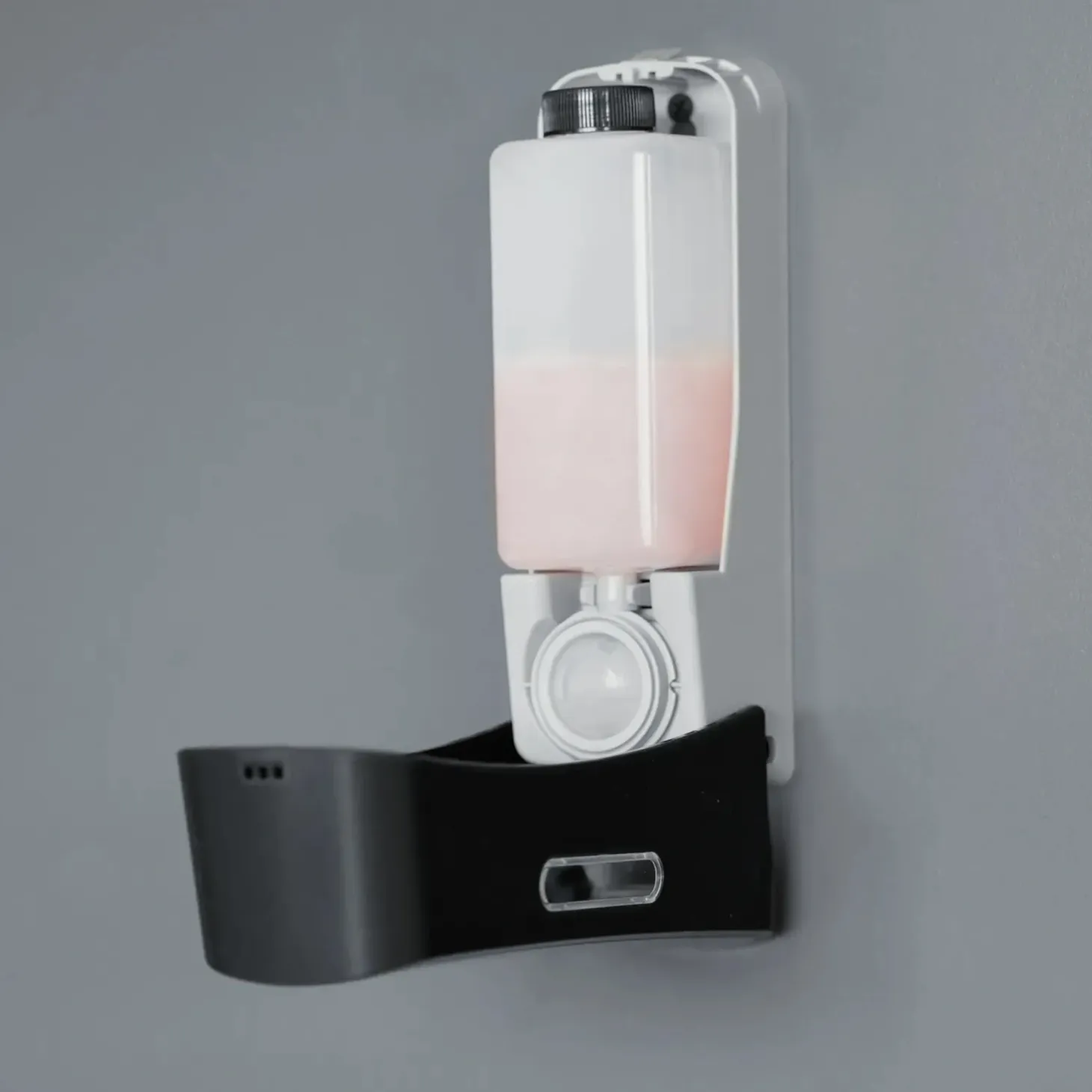 SEMYtop Dusch- u. Badspender 350 ml Kunststoff