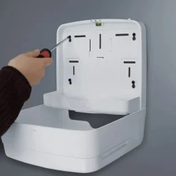 SEMYtop Handtuchspender Mini, Interfold