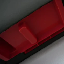 SEMYtop Maxi Jumbo Toilettenpapierspender für 2 Rollen bis Ø 23 cm