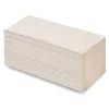 SEMYtop Papierhandtuch Recycling-Krepp, V-Falz, 25x23 cm, 1-lagig, natur