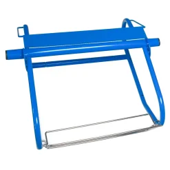 SEMYtop Putzrollen-Spender, Wandhalter, Metall 