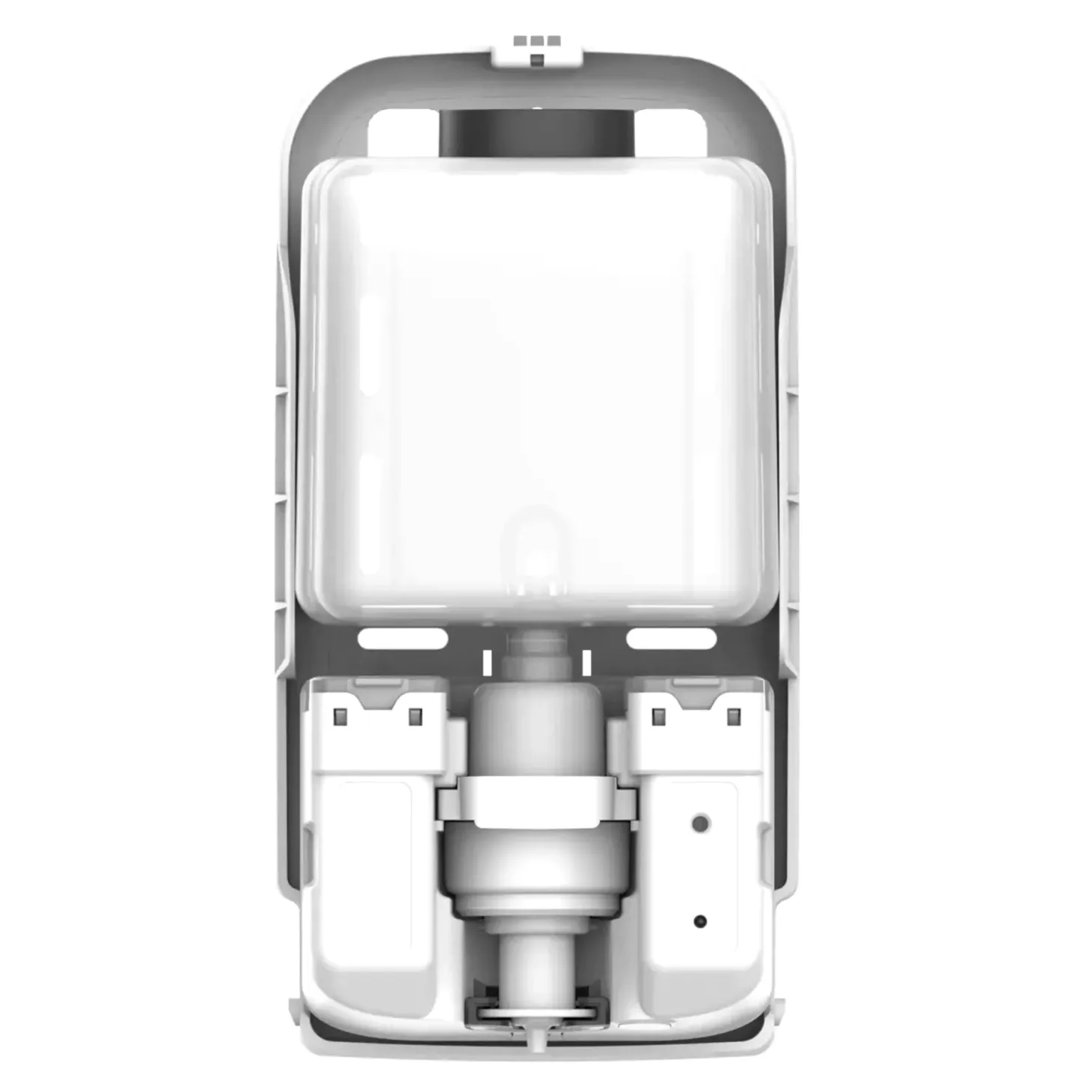 SEMYtop Sensor Schaumseifenspender 1000 ml Kunststoff