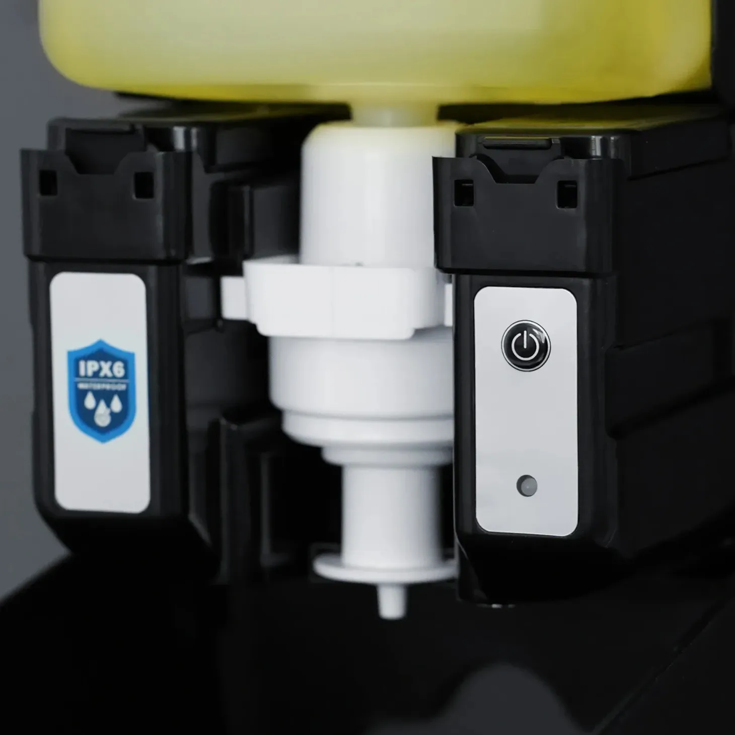 SEMYtop Sensor Schaumseifenspender 1000 ml Kunststoff