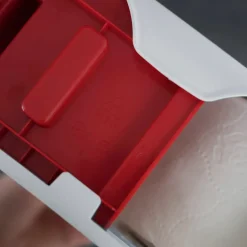 SEMYtop Toilettenpapierspender für 2 Rollen