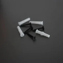 SEMYtop Toilettenpapierspender für 2 Rollen
