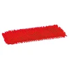 Sito Mopp Chenille Microfaser-Taschenmopp 40 und 50 cm, rot