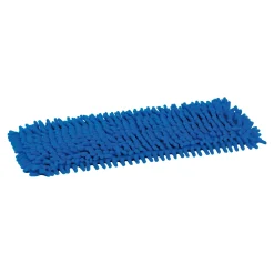 Sito Mopp Chenille Microfaser-Taschenmopp 40 und 50 cm, blau