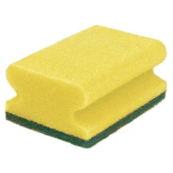 Sito Pad-Schwämme klein, abrasiv, 10 Stück