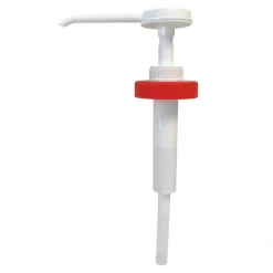 Skintastic Dosierpumpe HRC DIN 60 für 1 L Flasche Handreiniger