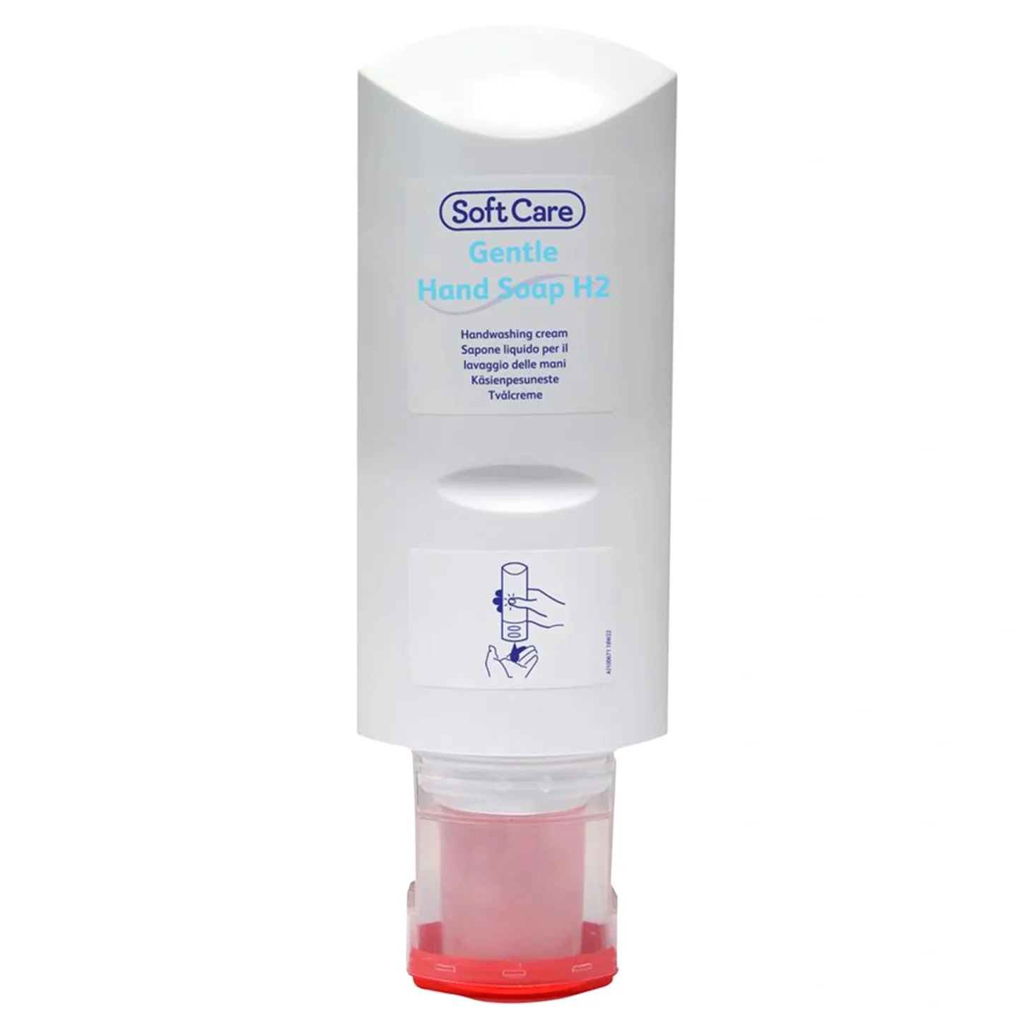 Soft Care Select Gentle Hand Soap H2 Handwaschlotion