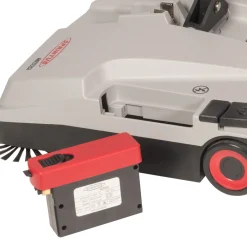 Sprintus Akkukehrmaschine Medusa